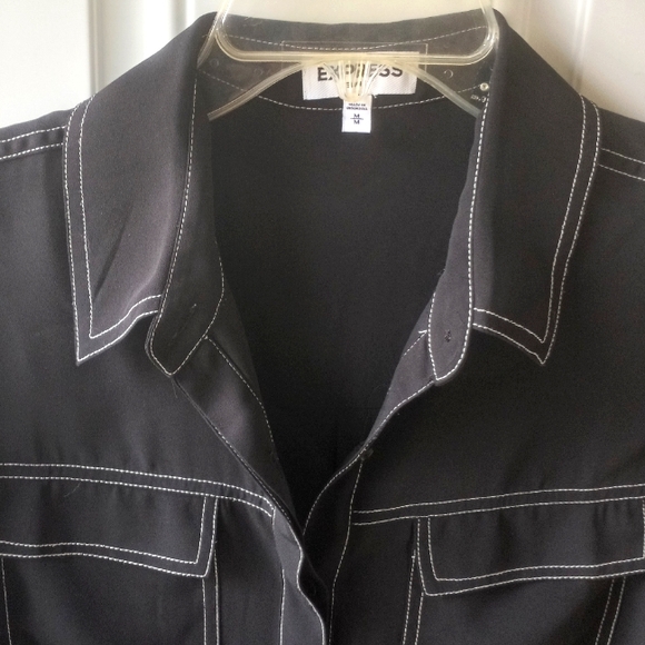 🦋Express portfonio blouse🦋 - Picture 5 of 5